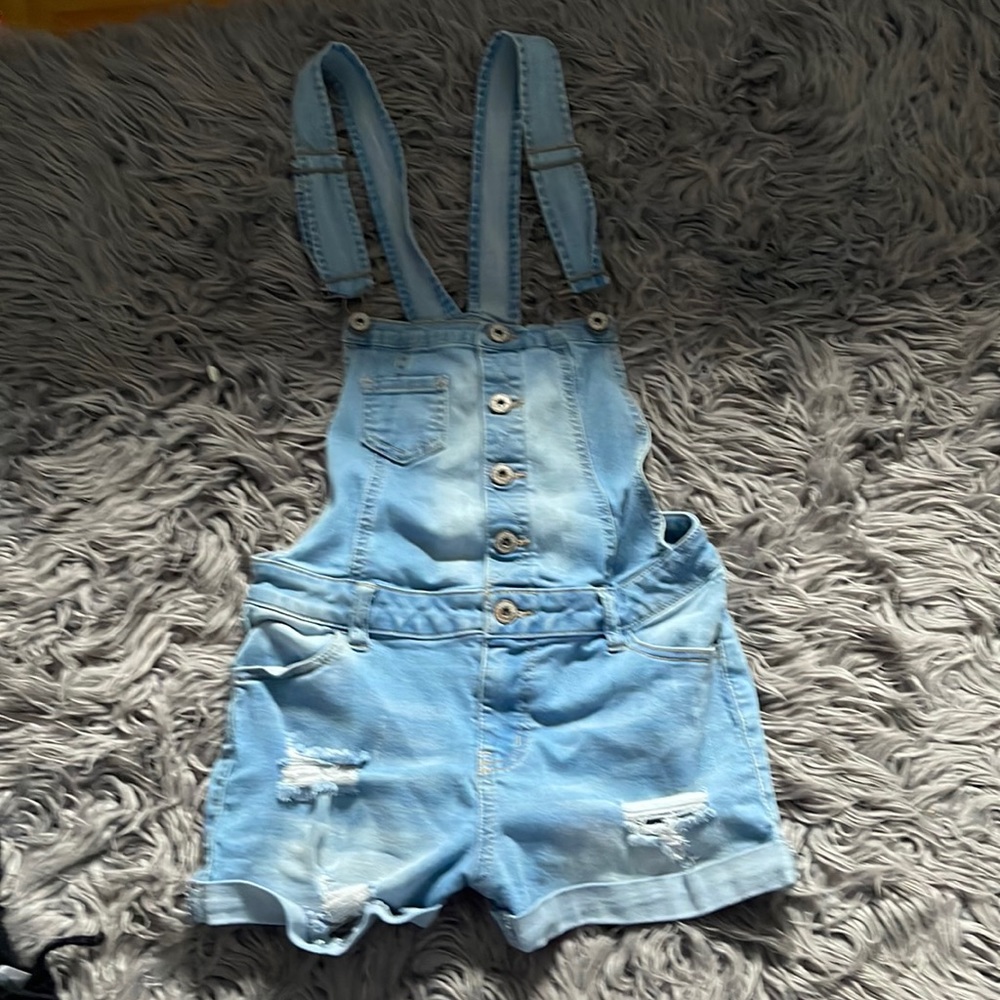 Size S/P brand wax Jean and colour basic denim